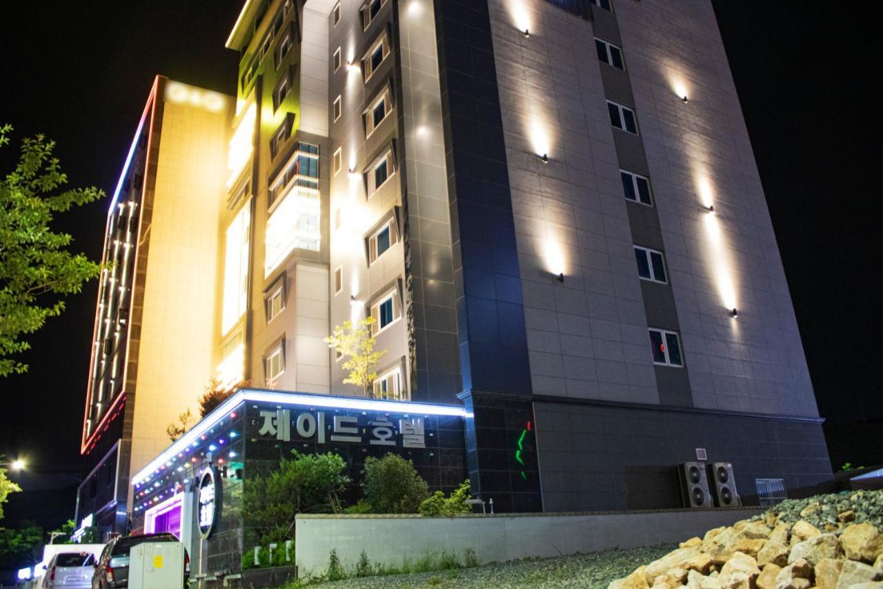 Jade Hotel Ilsan Ni Exterior foto