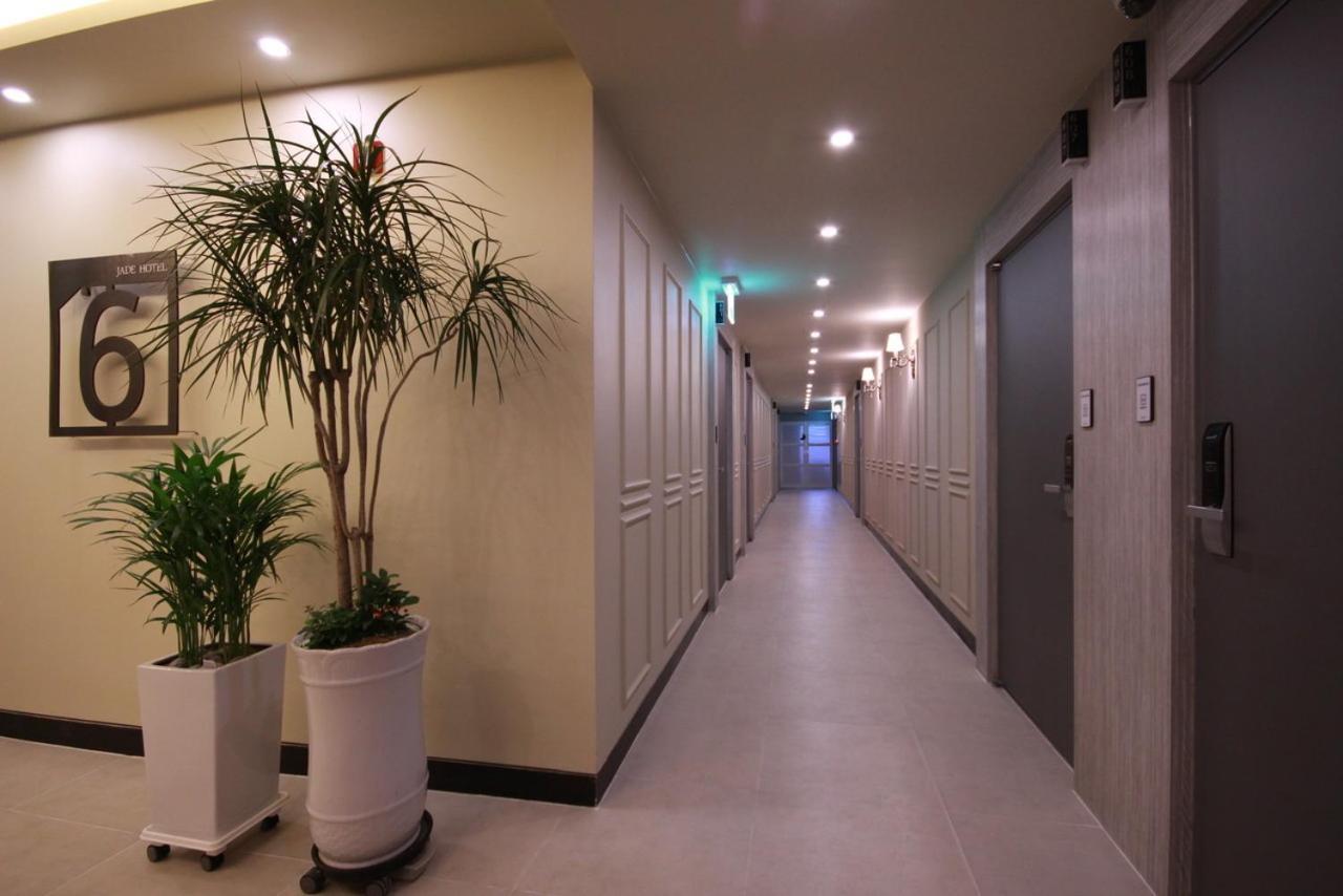 Jade Hotel Ilsan Ni Exterior foto