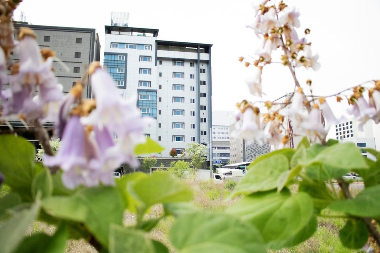Jade Hotel Ilsan Ni Exterior foto
