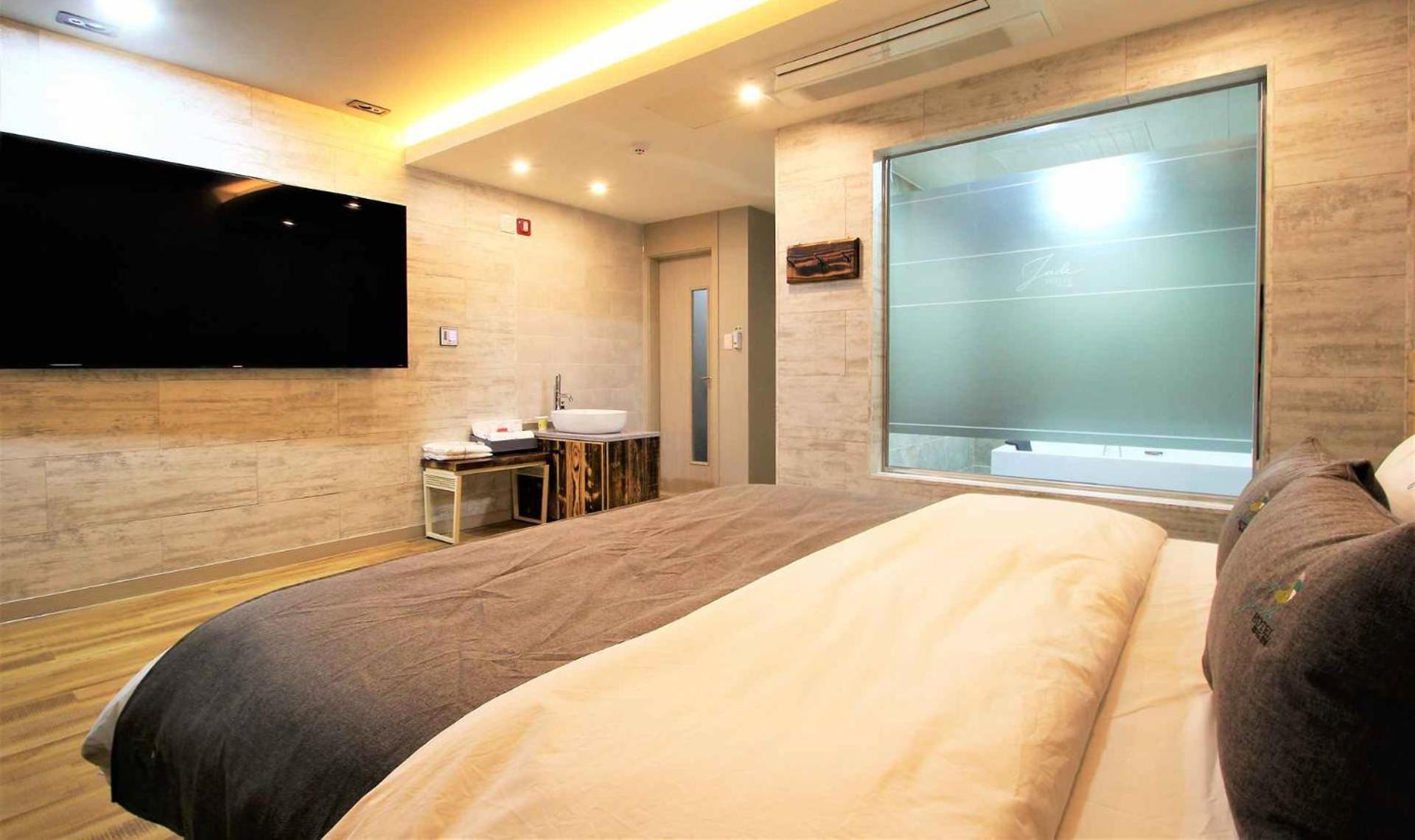 Jade Hotel Ilsan Ni Exterior foto