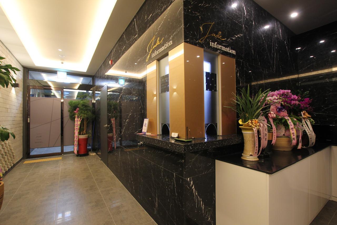 Jade Hotel Ilsan Ni Exterior foto