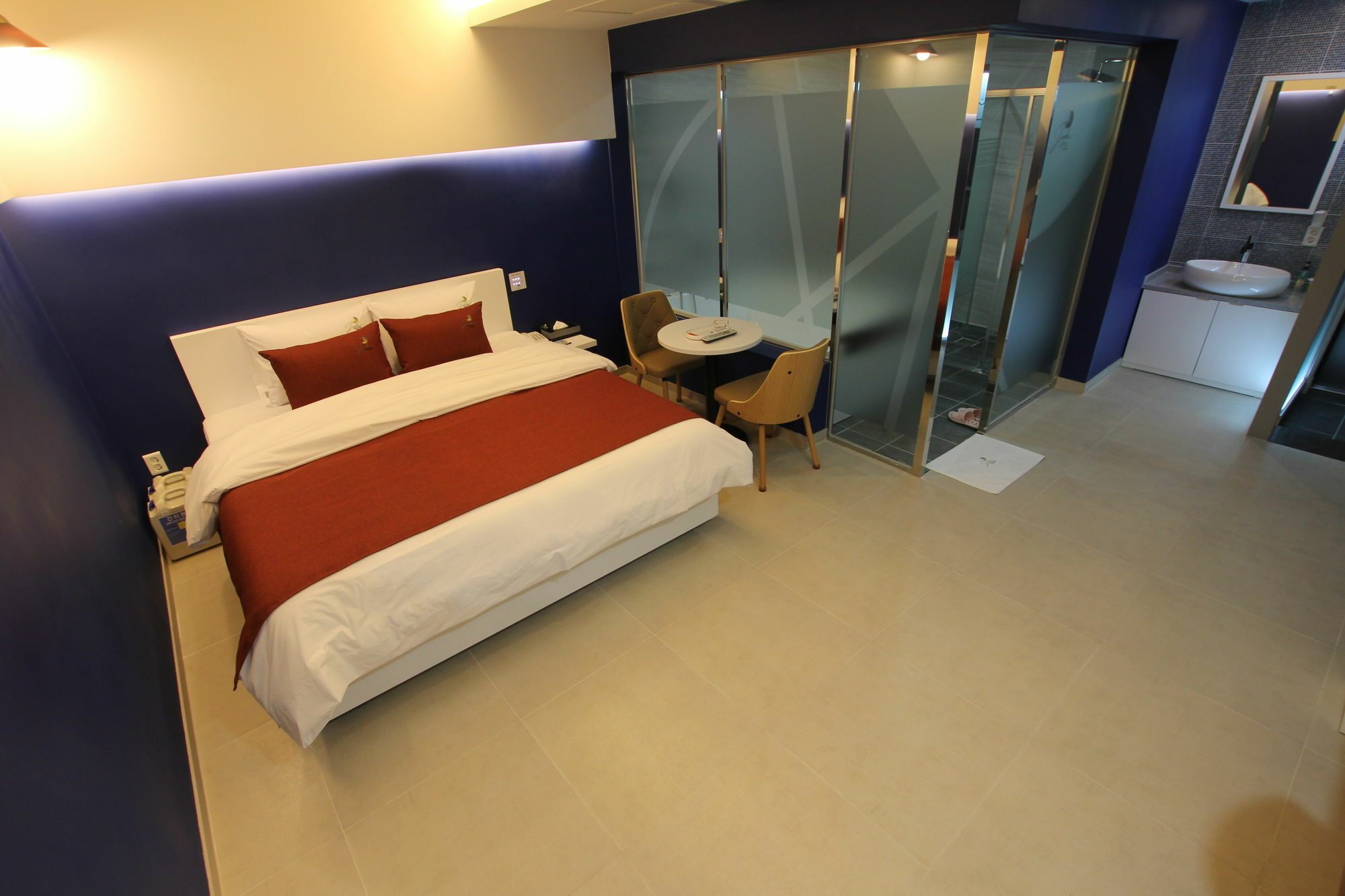 Jade Hotel Ilsan Ni Exterior foto
